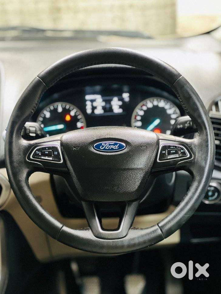 Ford Ecosport 1.5 Diesel Titanium, 2020, Diesel
