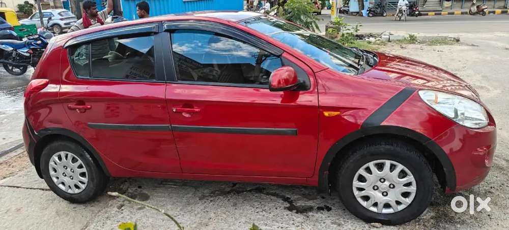 Hyundai i20 CRDi 2010
