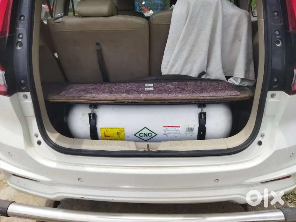 Maruti Suzuki Ertiga Vxi 2022
