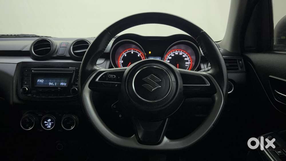 Maruti Suzuki Swift Zdi Plus, 2018, Diesel