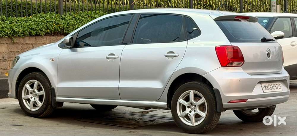 Volkswagen Polo 1.2 Mpi Comfortline, 2016, Petrol