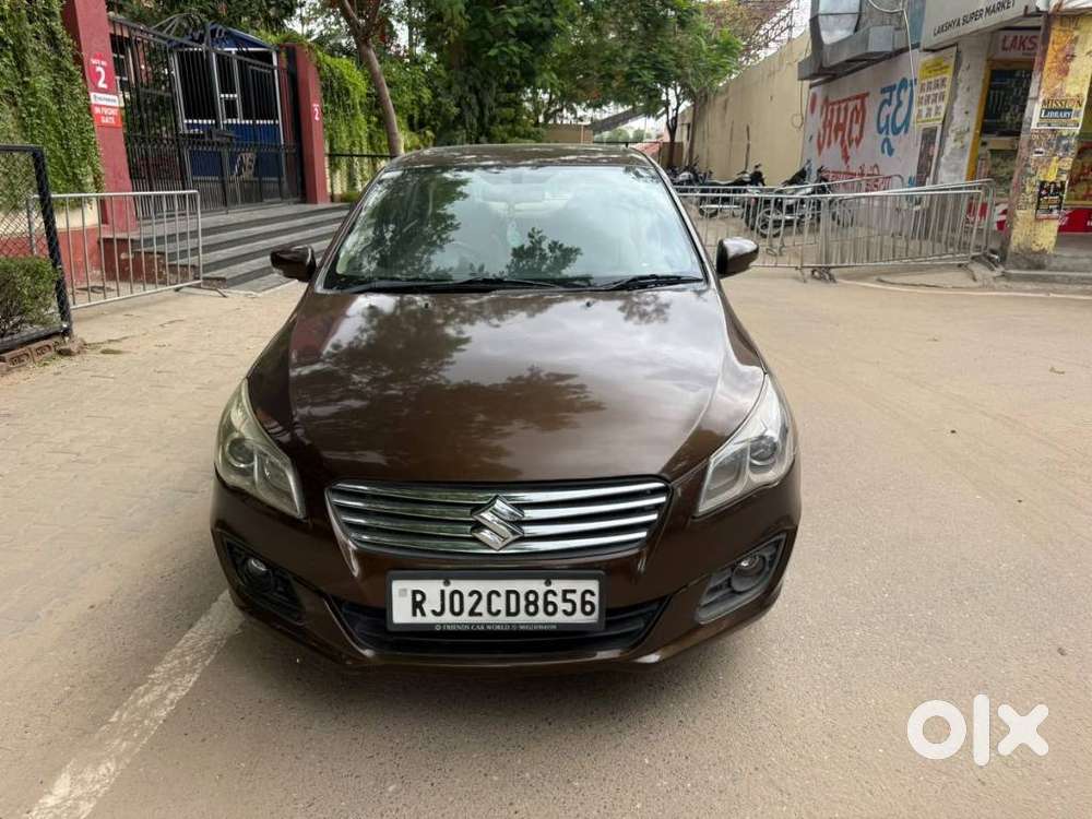 Maruti Suzuki Ciaz Smart Hybrid Zeta, 2018, Diesel