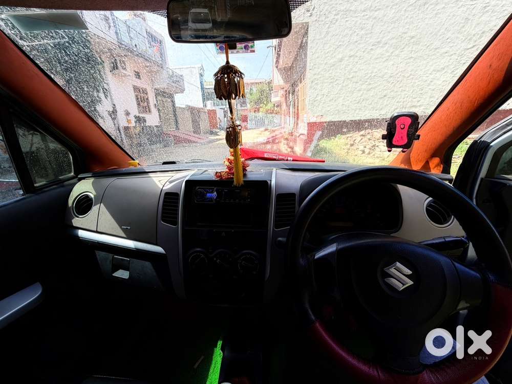 Maruti Suzuki Wagon R 1.0 2013 Cng & Hybrids Well Maintained