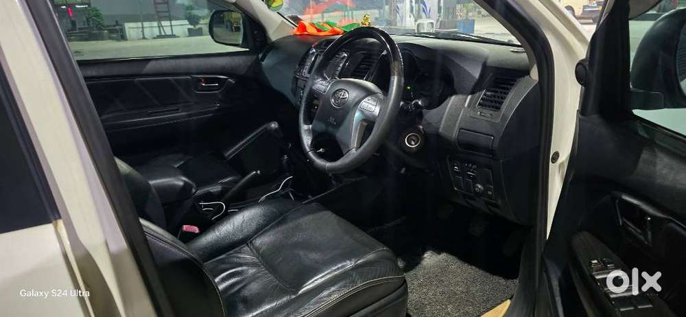 Toyota Fortuner 3.0 4x4 Manual, 2016, Diesel