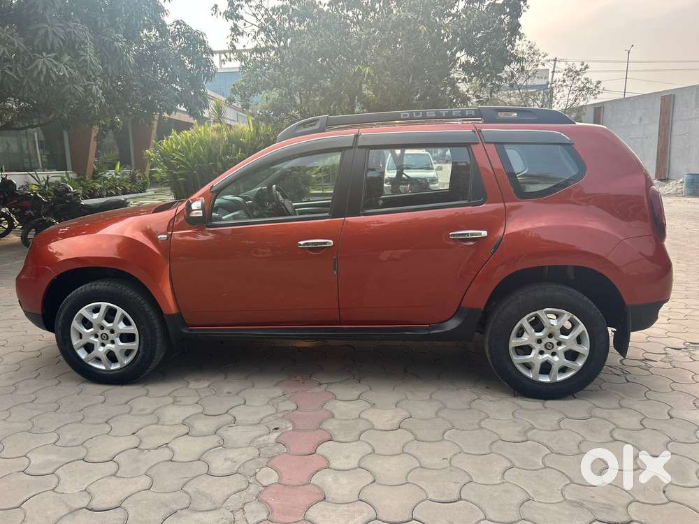 Renault Duster 110ps Diesel Rxs Amt, 2016