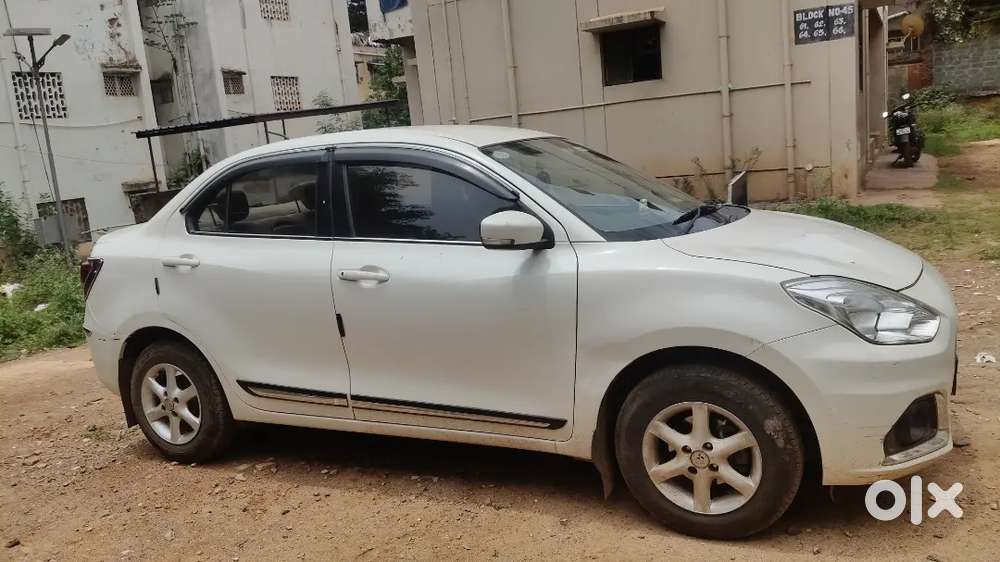 Maruti Suzuki Swift Dzire 2021