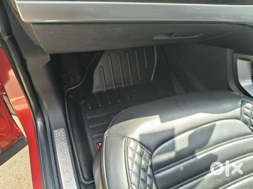 Tata Harrier XT+ 2023 diesel manual