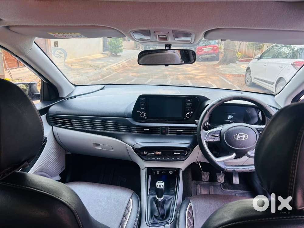 Hyundai I20 Asta (o) 1.2 Mt, 2023, Petrol