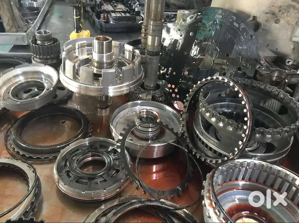 Automatic Transmission Repaired