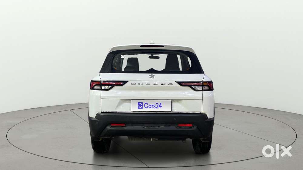 Maruti Suzuki Vitara Brezza 1.5 Vxi, 2023, Petrol