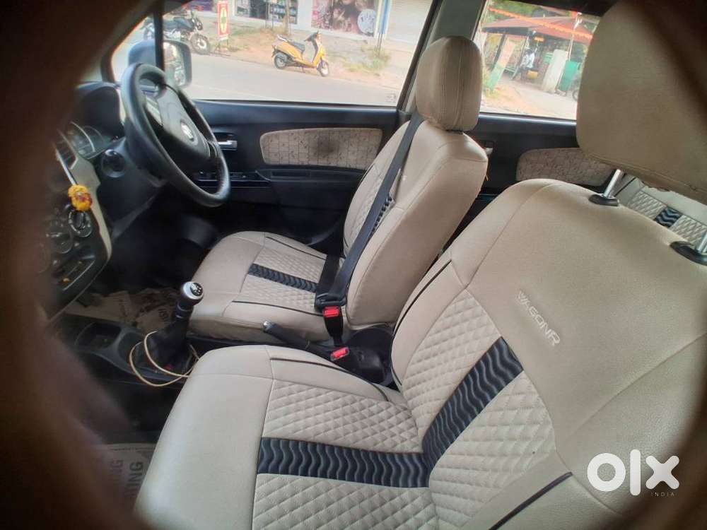 Maruti Suzuki Wagon R Vxi 1.2, 2017, Petrol