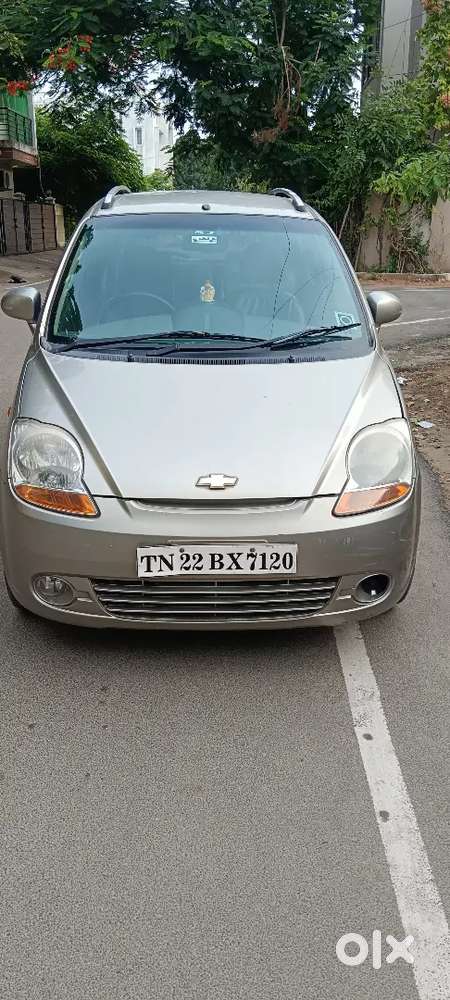 Chevrolet Spark 1.0 Lt 2009