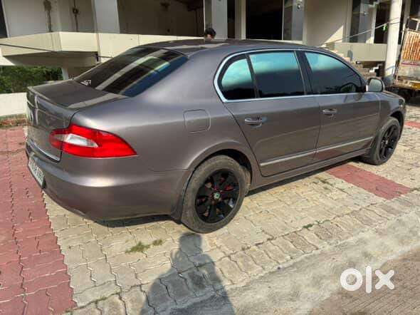 Skoda Superb 2013-2015 Elegance 1.8 Tsi At, 2014, Diesel