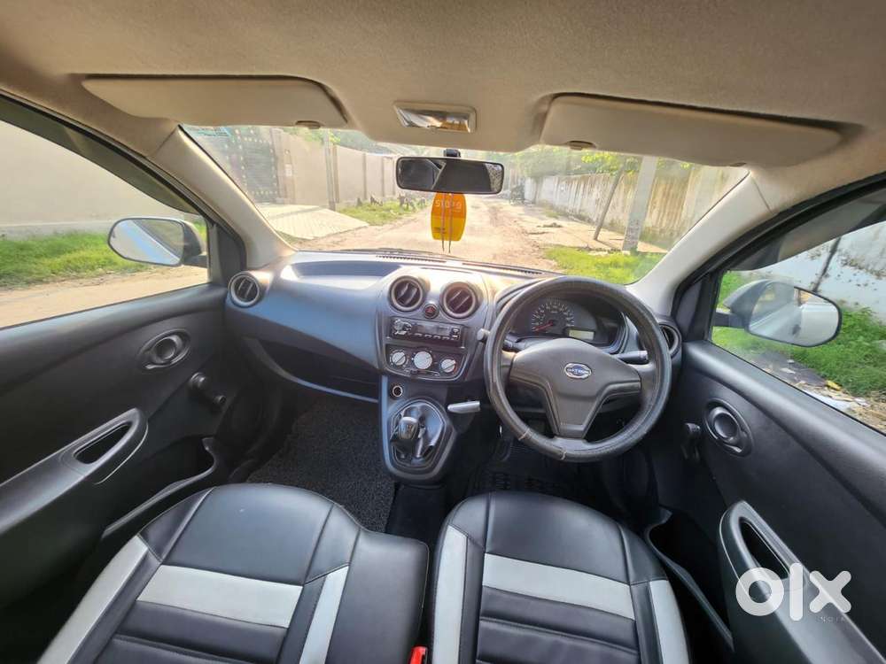 Datsun Go Plus, 2019, Petrol