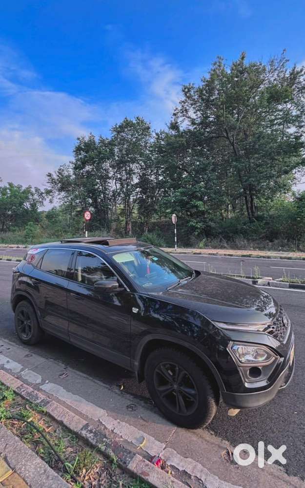 Tata Harrier Xt+ Dark Edition 2021