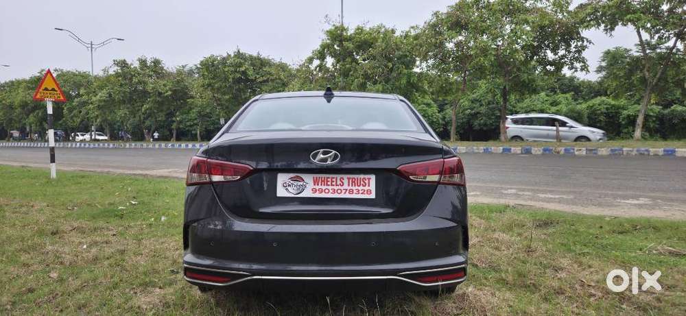 Hyundai Verna 1.5 Mpi Mt Sx (o), 2021, Petrol