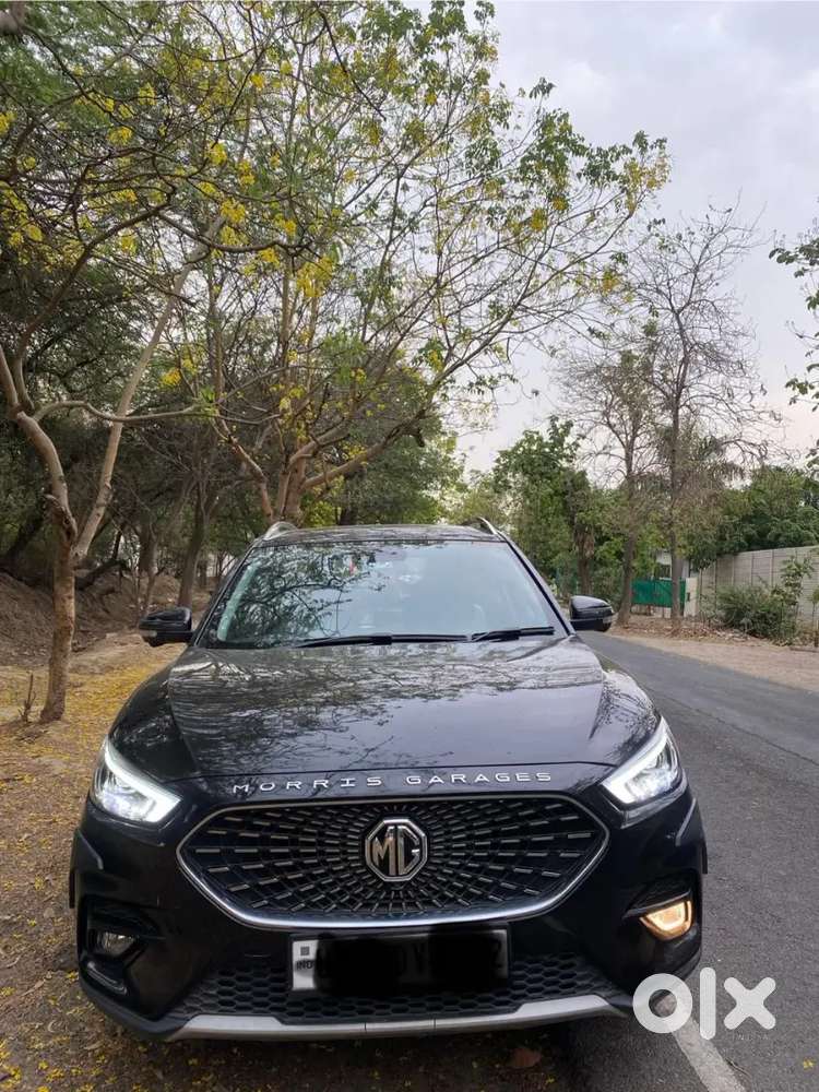 Mg Astor 2022 Petrol 25000 Km Driven