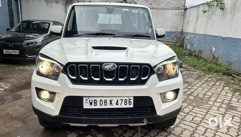 Mahindra Scorpio S11 Mt 7s, 2021, Diesel