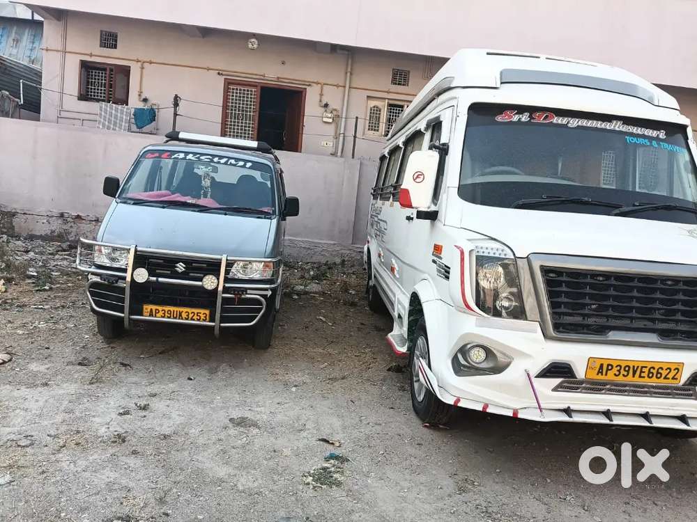 Maruti Suzuki Eeco 2022 December Non Sensor Vehicle