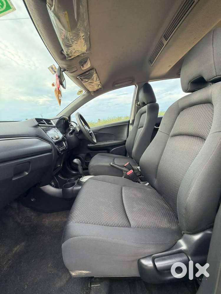 Honda Br-v, 2018, Petrol