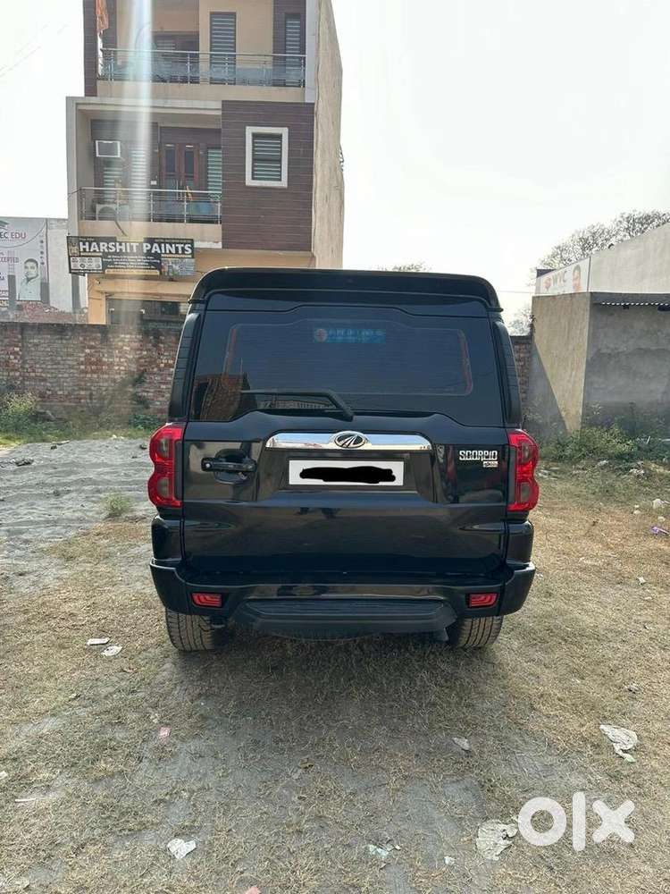 Mahindra Scorpio Classic 2019 Diesel Well Maintained