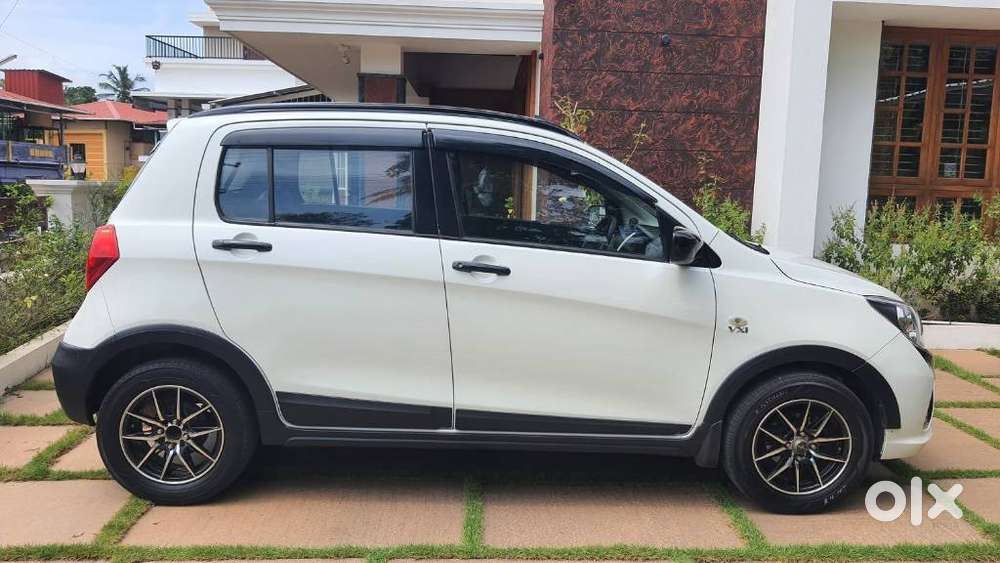 Maruti Suzuki Celerio X Vxi, 2018, Petrol