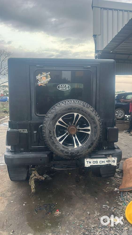 Mahindra Thar Diesel 2018