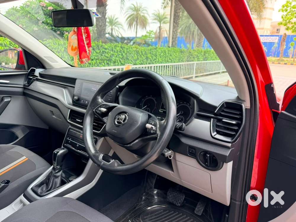 Skoda Kushaq 2023 Petrol Automatic