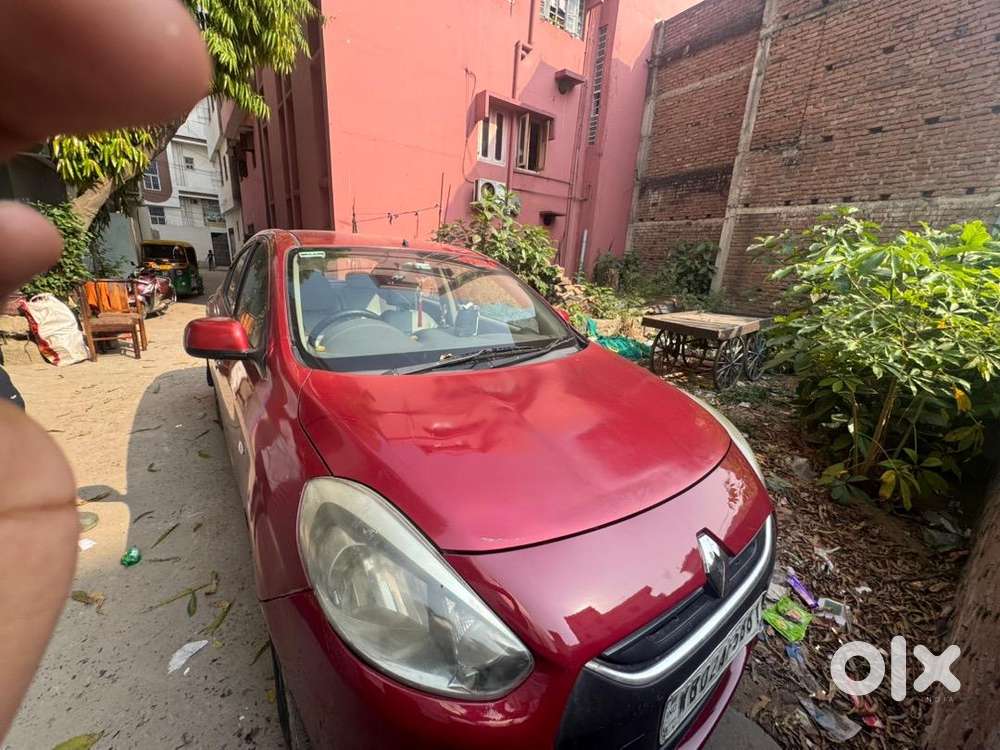 Renault Scala 2014 Diesel Good Condition