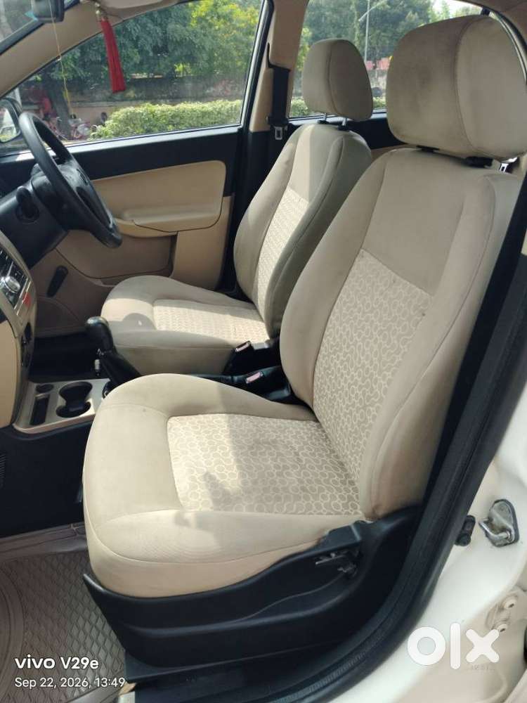 Tata Indica Vista Quadrajet Ls, 2012, Diesel