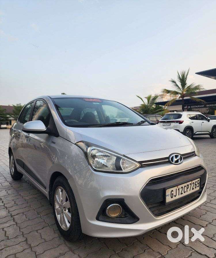 Hyundai Xcent 2014-2016 1.1 Crdi S Option, 2015, Diesel
