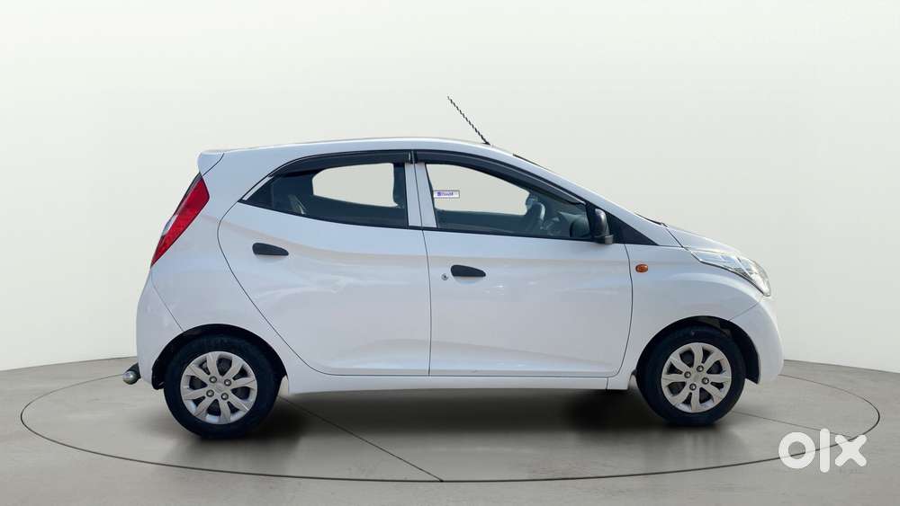 Hyundai Eon Magna +, 2017, Petrol