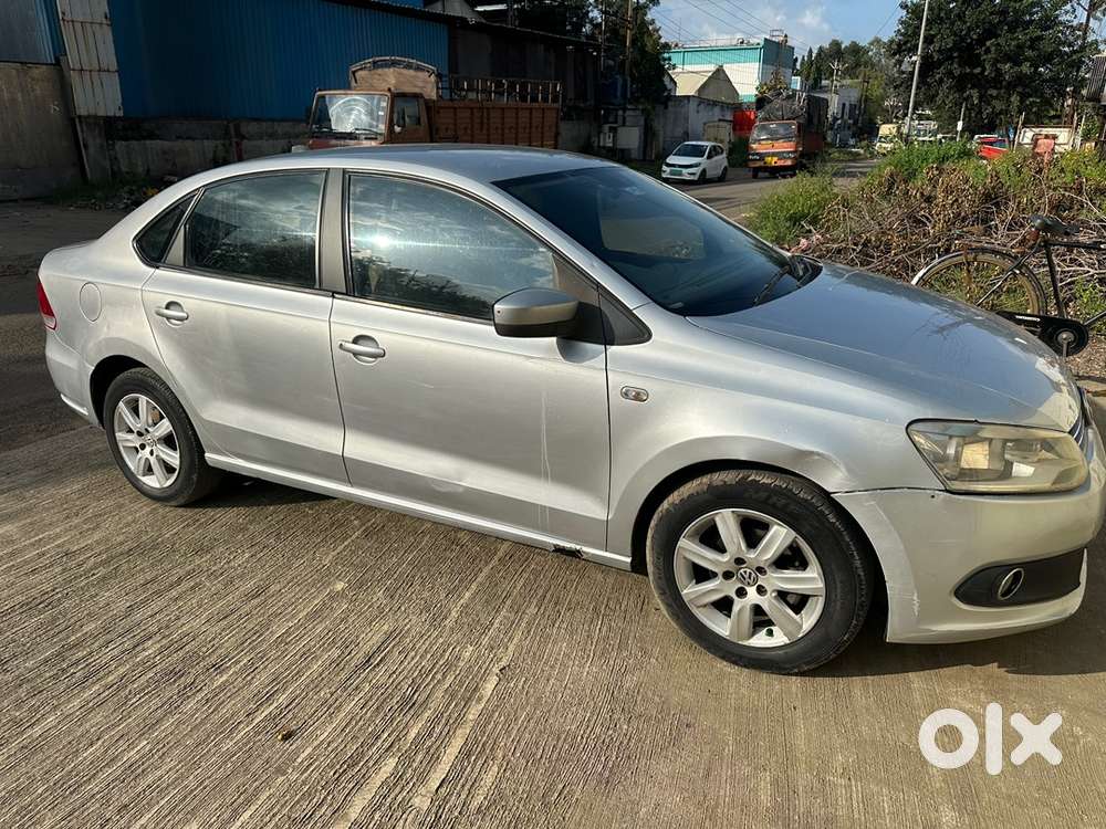 Volkswagen Vento 2010 Diesel Good Condition