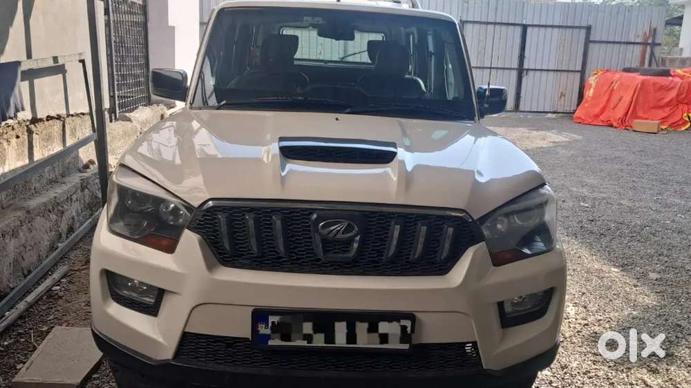 Mahindra Scorpio S10 Mhawk  2016  Automatic  Excellent Condition .