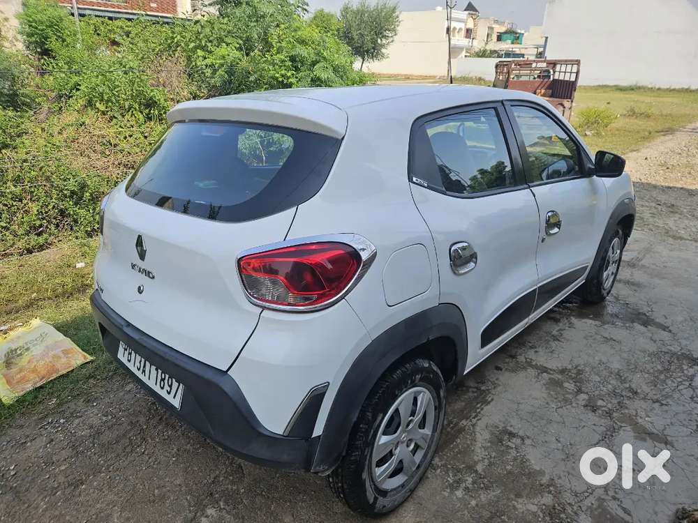 Renault Kwid Rxt 2016 Model