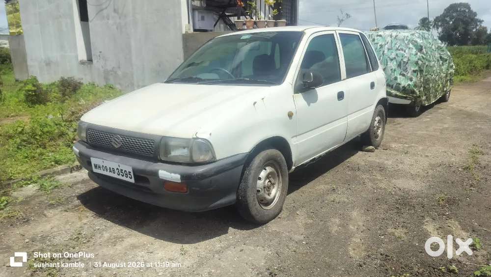 Maruti Suzuki Zen Vxi 2002 पेट्रोल