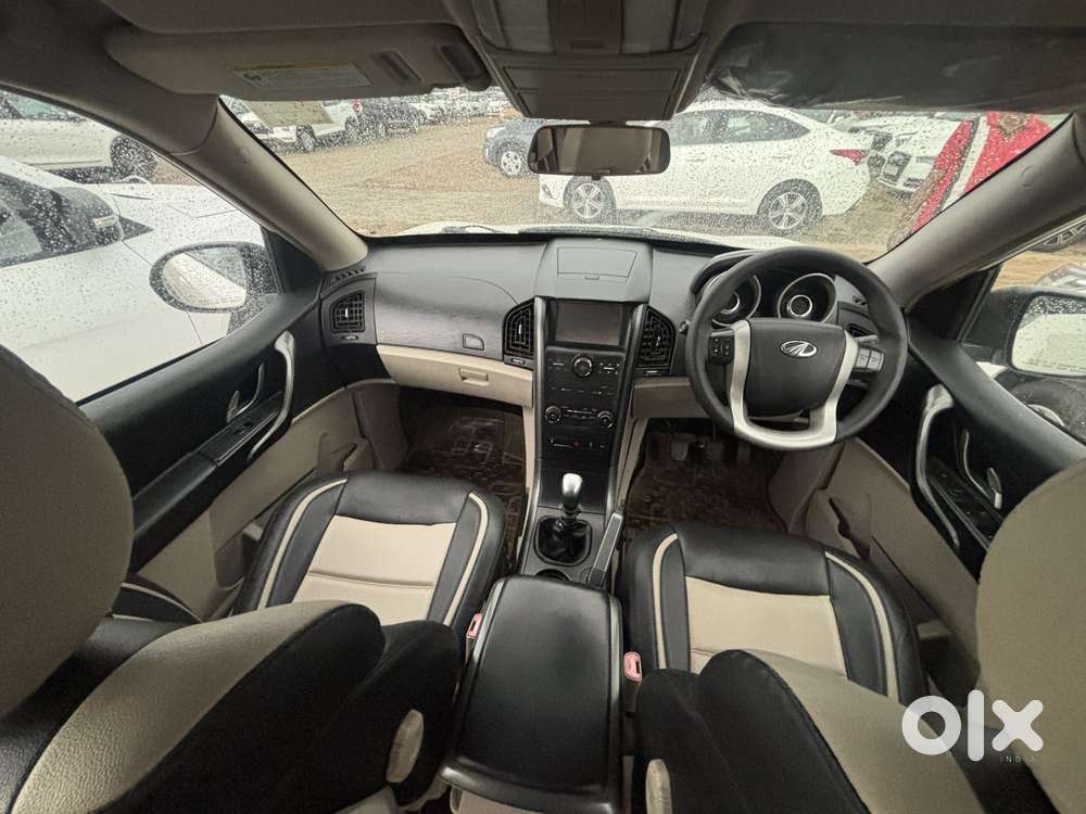 Mahindra Xuv500 W6 2wd, 2017, Diesel