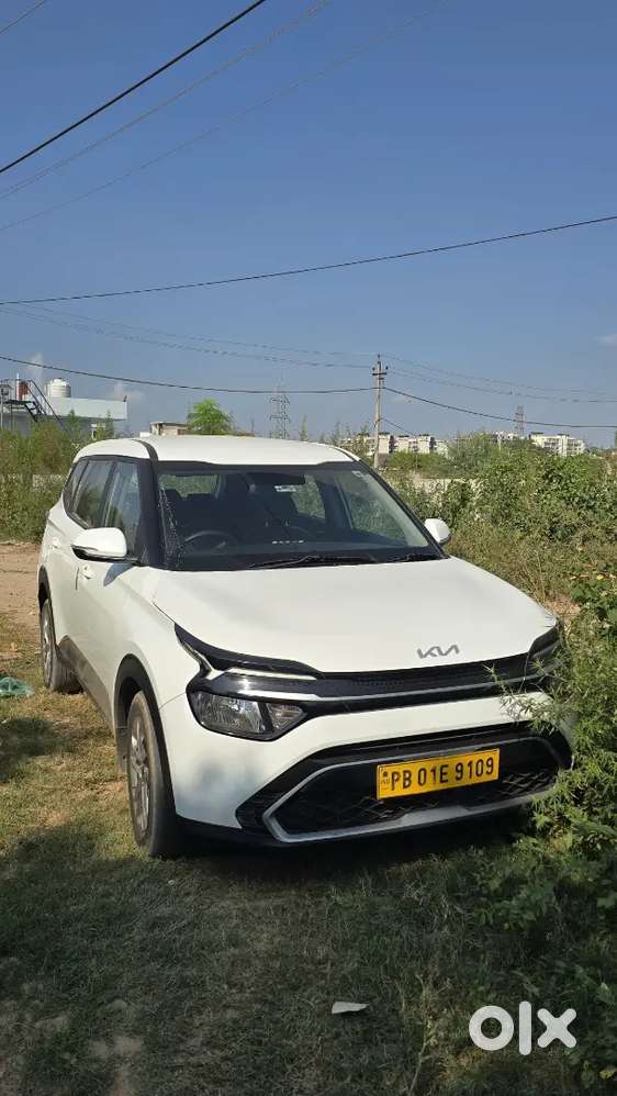 Kia Carens Diesel 2024