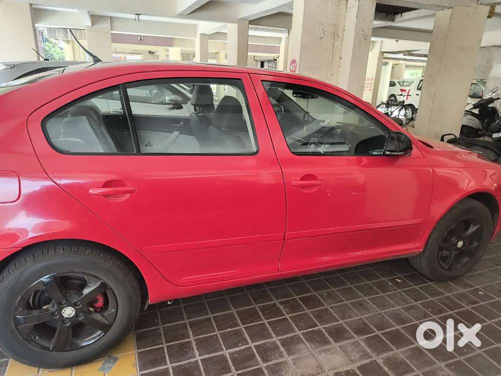 New Tyer New Seat Covar Skoda Laura Ambiente 2011 Diesel Manual