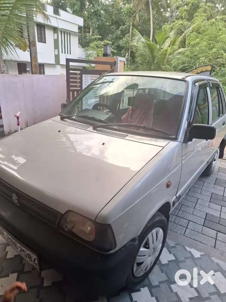 Maruti Suzuki 800 Ac 2010