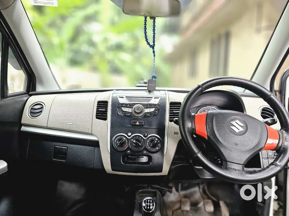 Maruti Wagon R Vxi 2016 Model