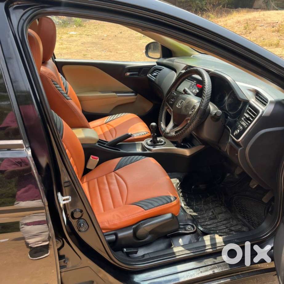 Honda City 1.5 Vx I-dtec Mt, 2014, Diesel