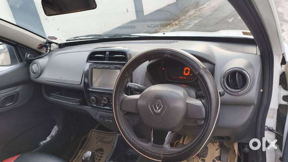 Renault Kwid Rxt Optional, 2016, Petrol