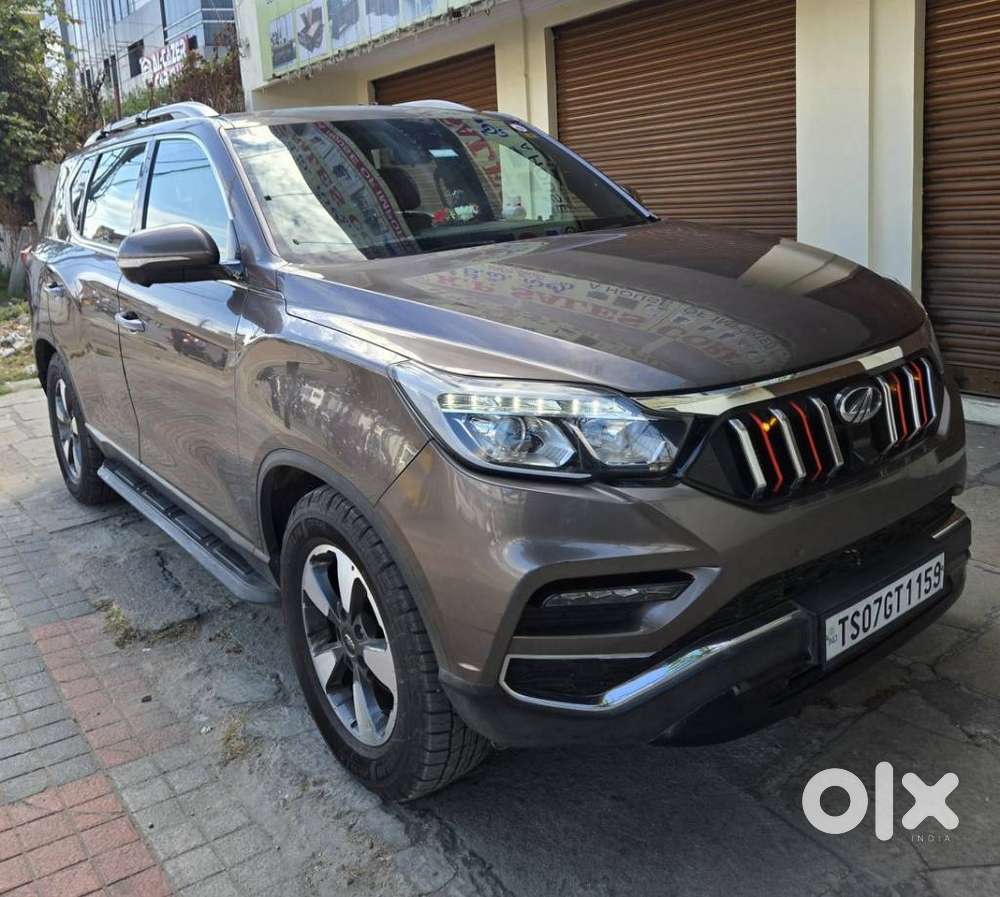 Mahindra Alturas G4 4wd At, 2019, Diesel