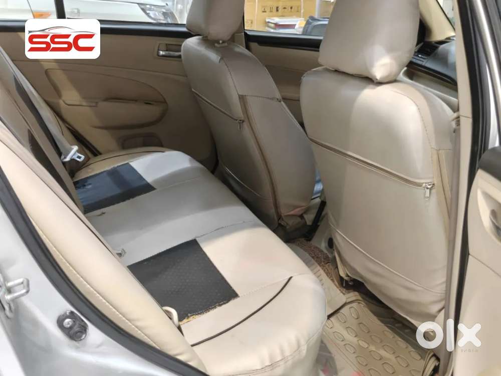 Maruti Suzuki Swift Dzire Vdi, 2015, Diesel