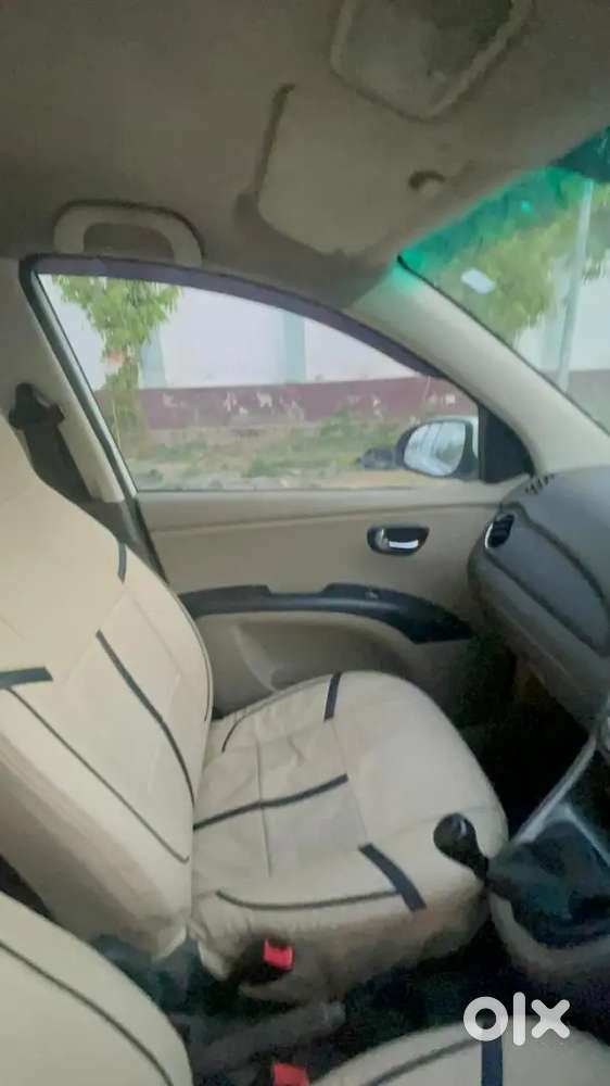 I10 Megna Petrol + Lpg