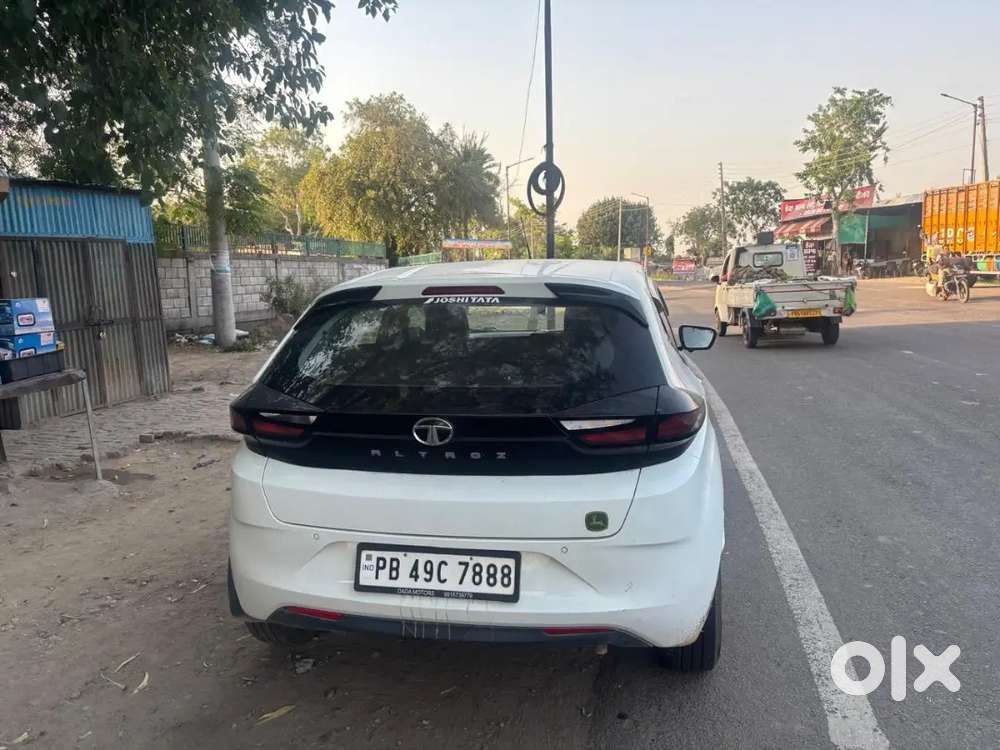 Tata Altroz 2021 Petrol 79000 Km Driven