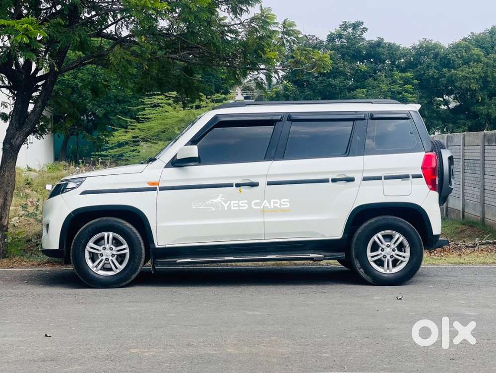 Mahindra Bolero Neo 1.5 N 10, 2022, Diesel