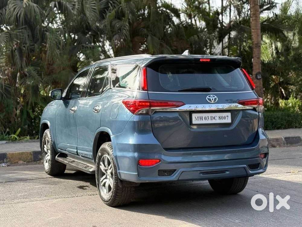 Toyota Fortuner, 2019, Diesel