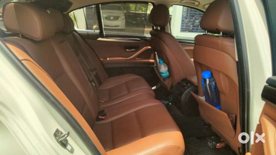 Bmw 5 Series, 2015, Diesel